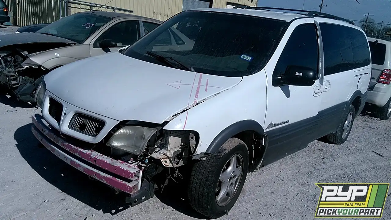 Photo of 2000 Pontiac Montana