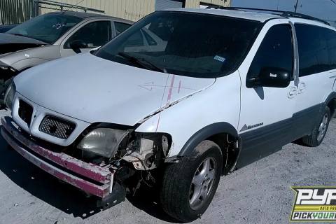 Photo of 2000 Pontiac Montana