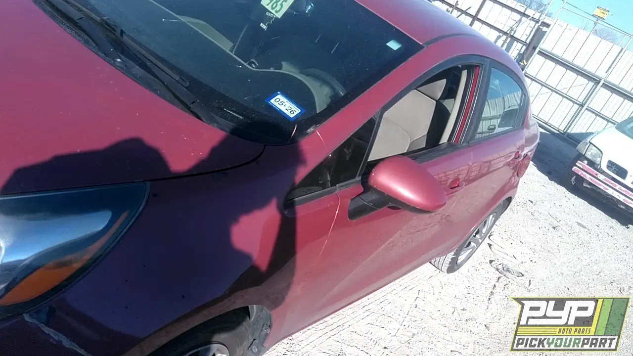 Photo of 2015 Kia Rio