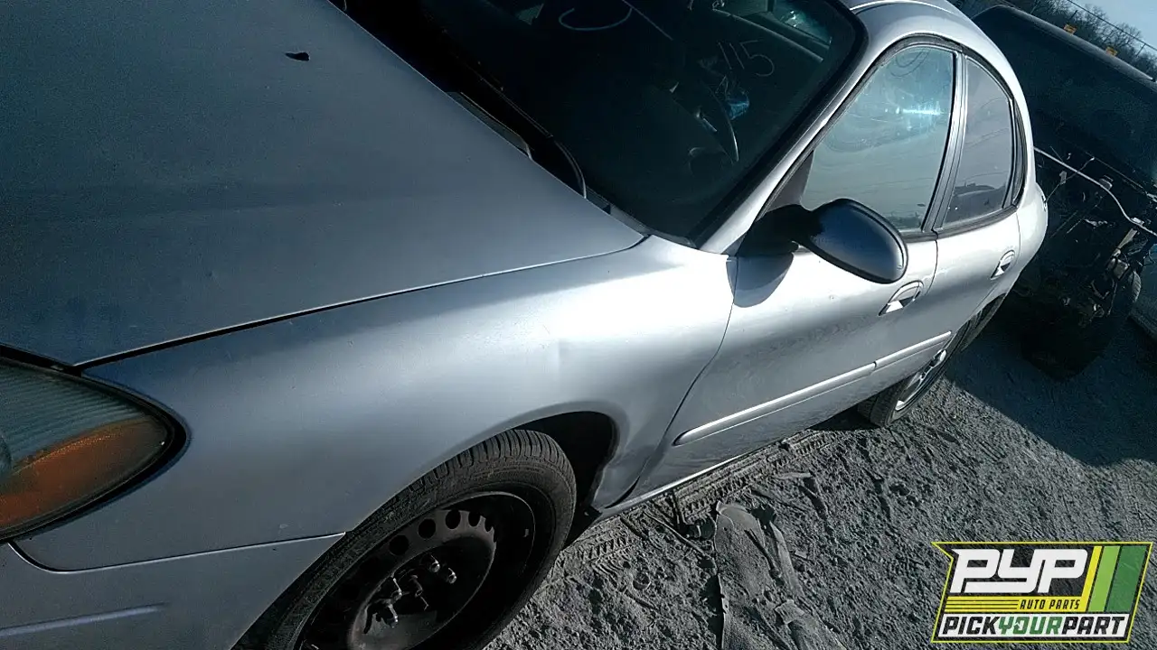 Photo of 2001 Ford Taurus