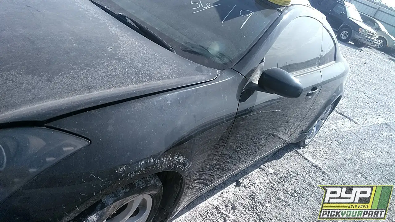 Photo of 2003 Infiniti G35