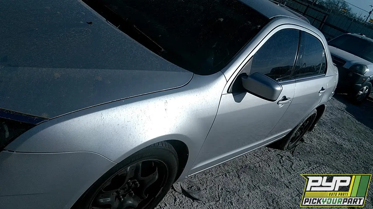 Photo of 2010 Ford Fusion