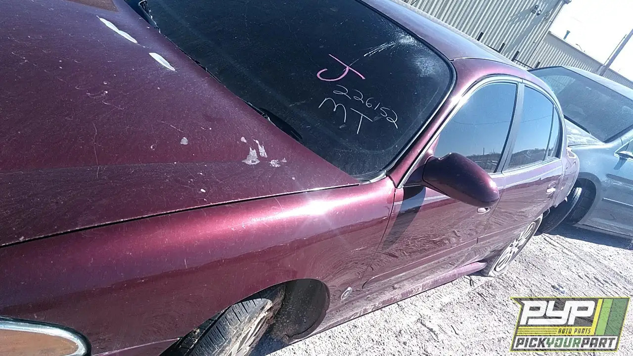 Photo of 2001 Buick Lesabre