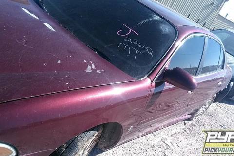Photo of 2001 Buick Lesabre