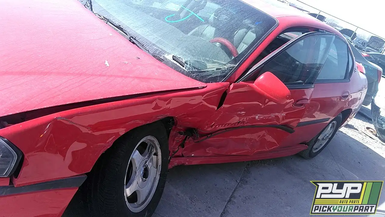 Photo of 2000 Chevrolet Impala