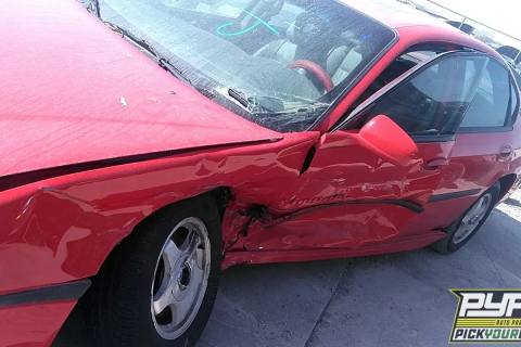 Photo of 2000 Chevrolet Impala