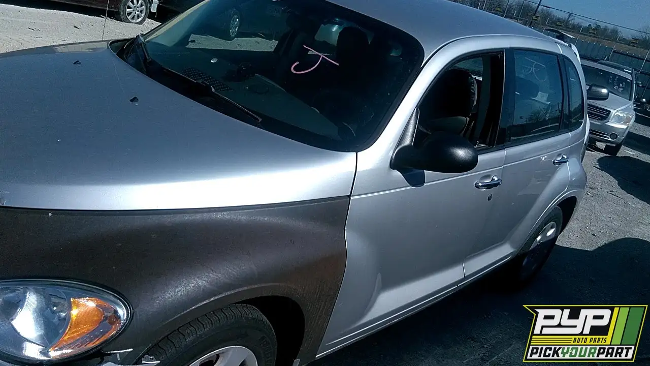 Photo of 2008 Chrysler Pt Cruiser