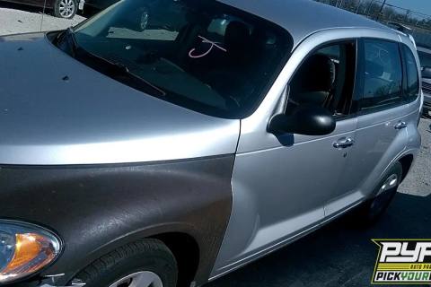 Photo of 2008 Chrysler Pt Cruiser