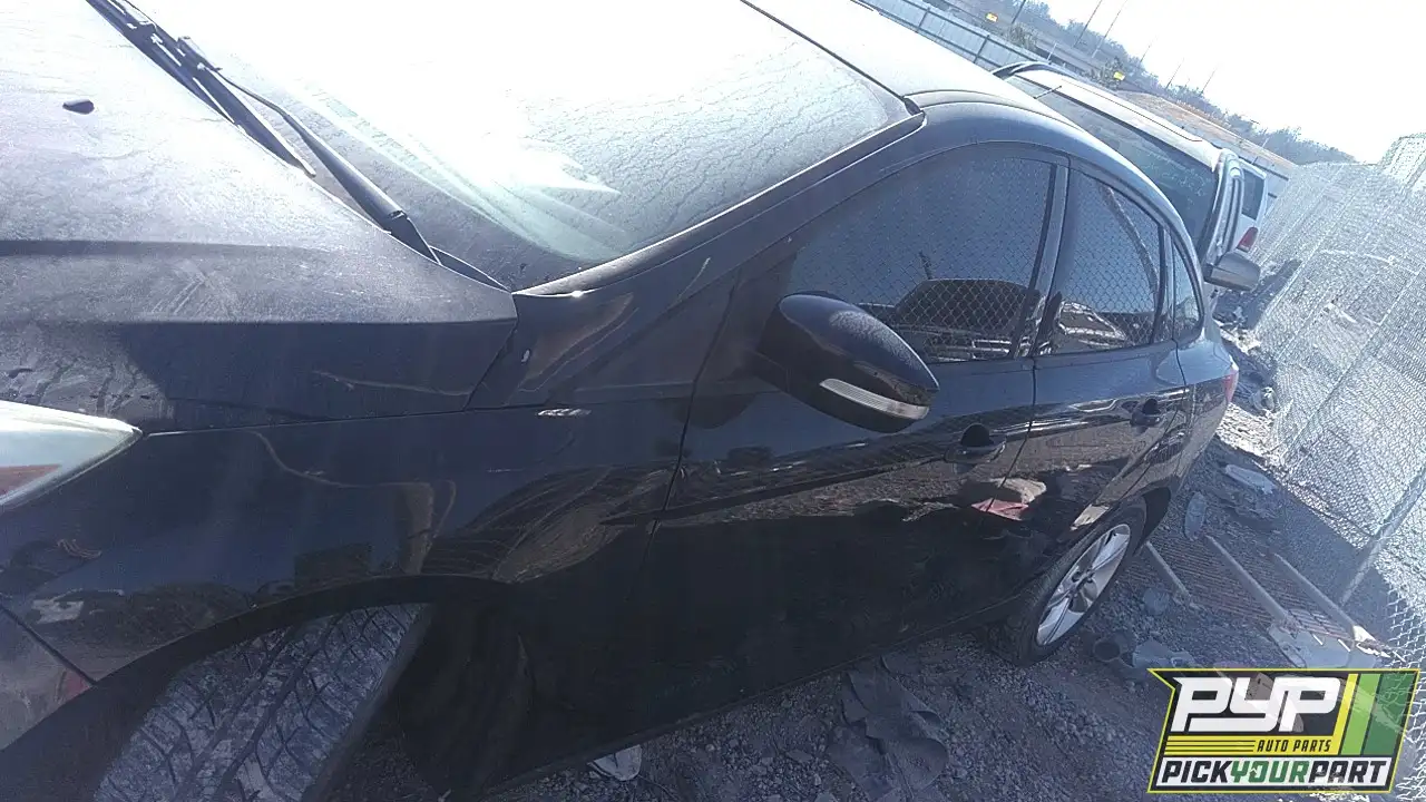 Photo of 2014 Ford Focus