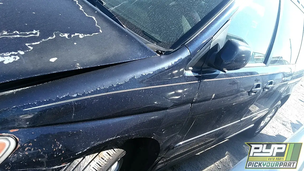 Photo of 2004 Honda Odyssey
