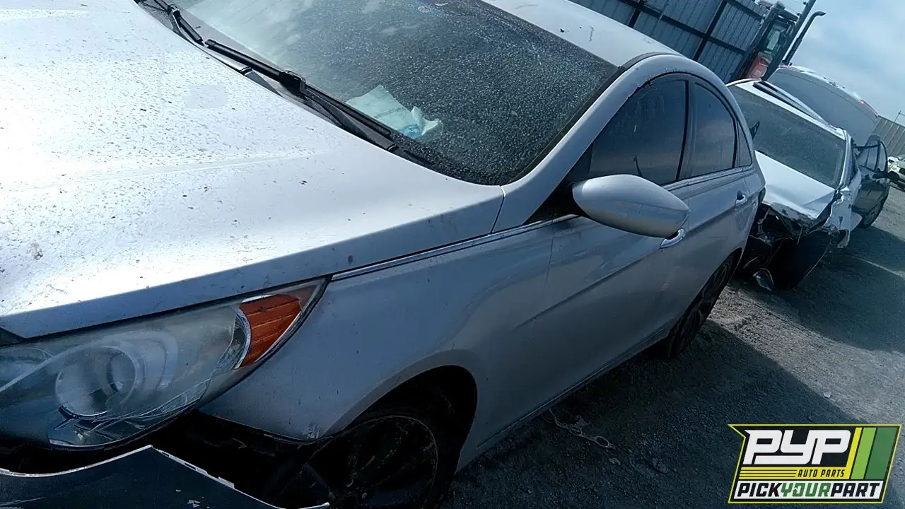 Photo of 2011 Hyundai Sonata