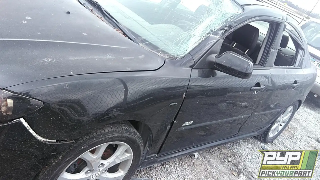 Photo of 2007 Mazda 3