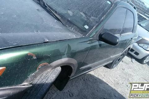 Photo of 2002 Subaru Impreza