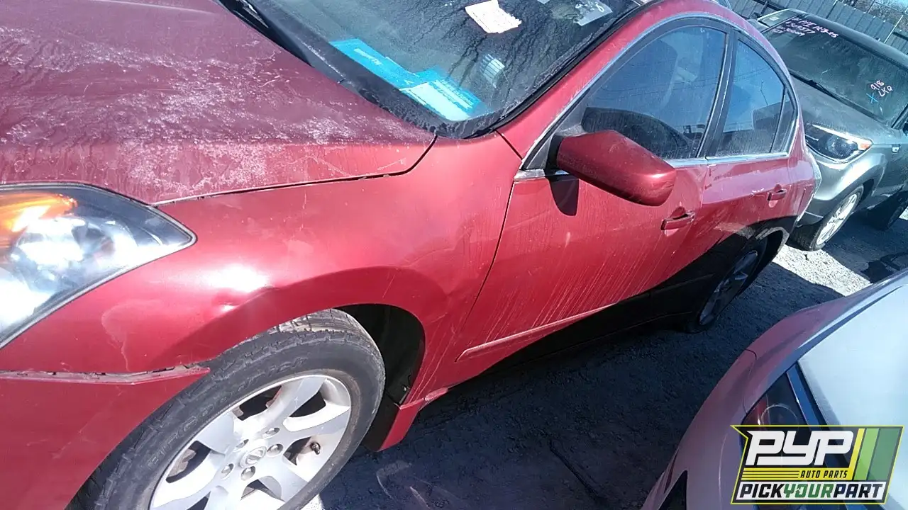 Photo of 2009 Nissan Altima