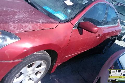 Photo of 2009 Nissan Altima