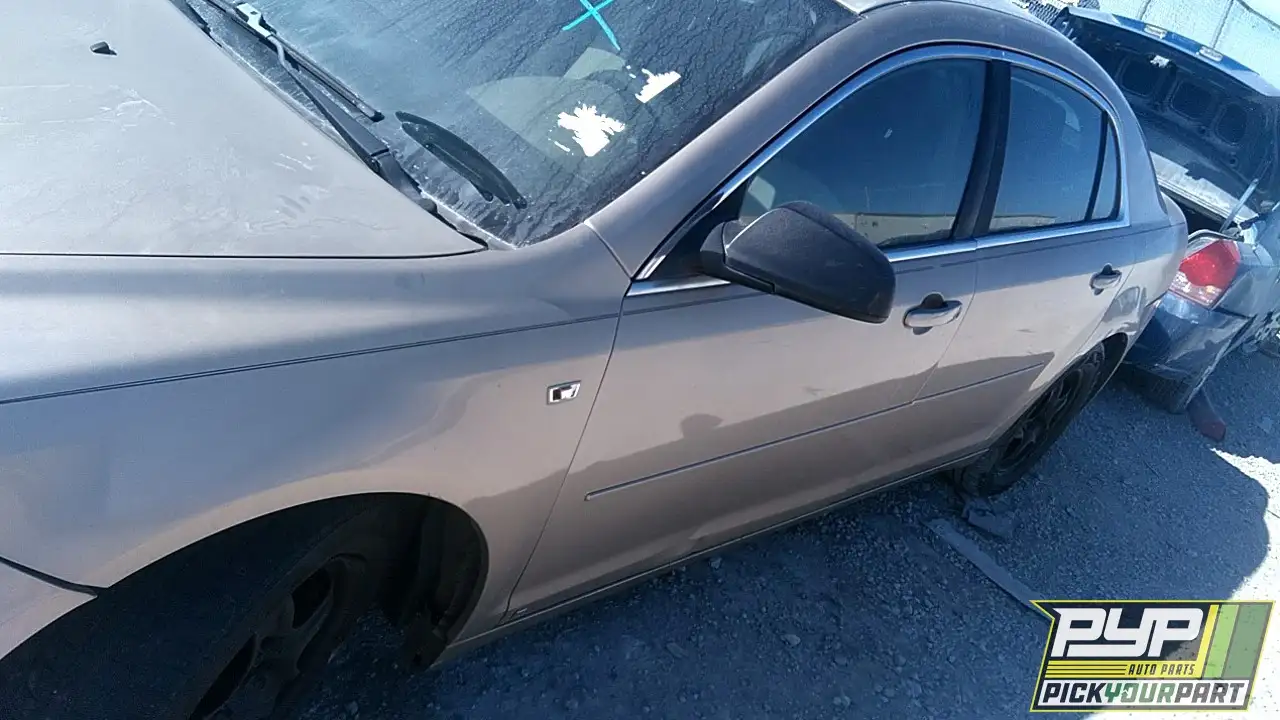 Photo of 2008 Chevrolet Malibu