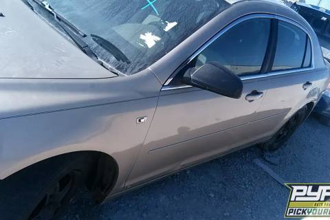 Photo of 2008 Chevrolet Malibu