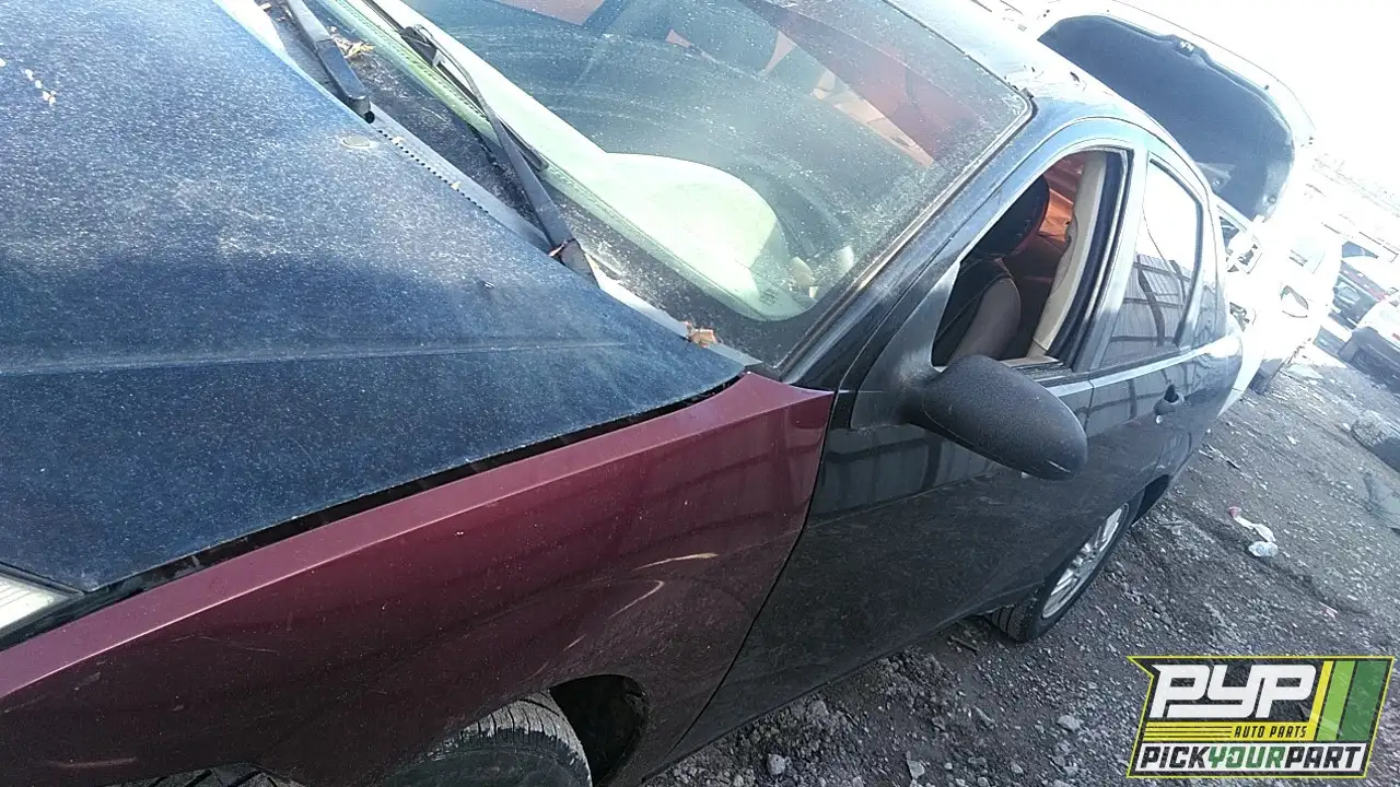 Photo of 2006 Ford Focus