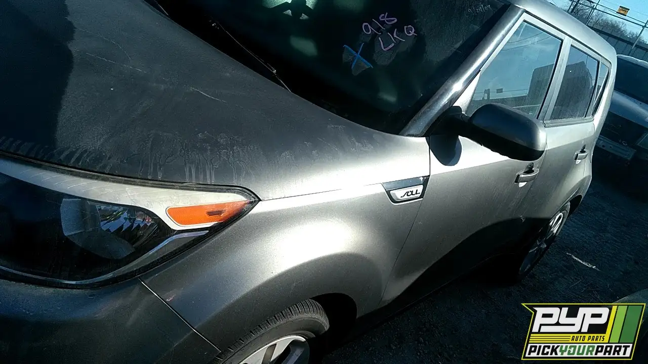 Photo of 2016 Kia Soul