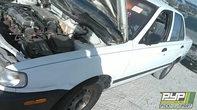Photo of 1993 Nissan Sentra