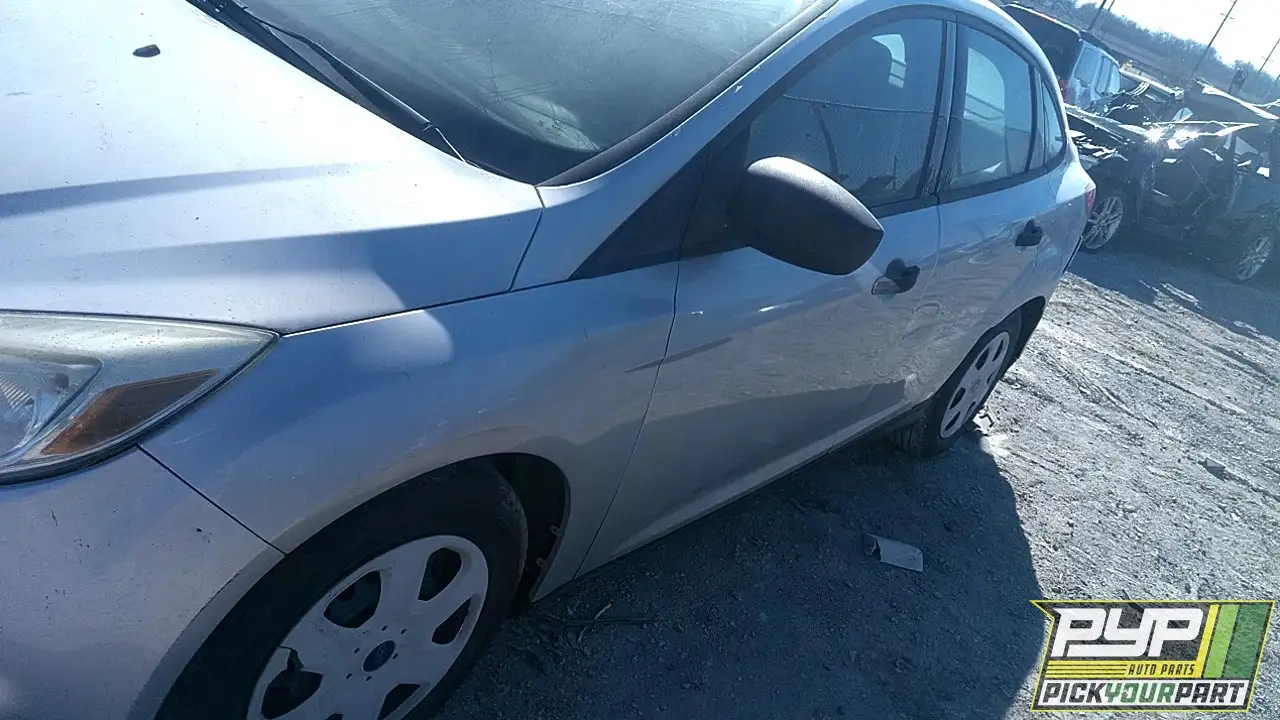 Photo of 2013 Ford Focus