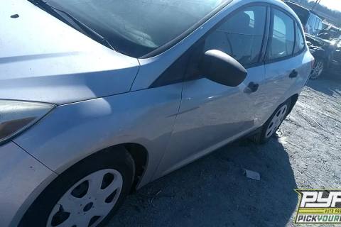Photo of 2013 Ford Focus