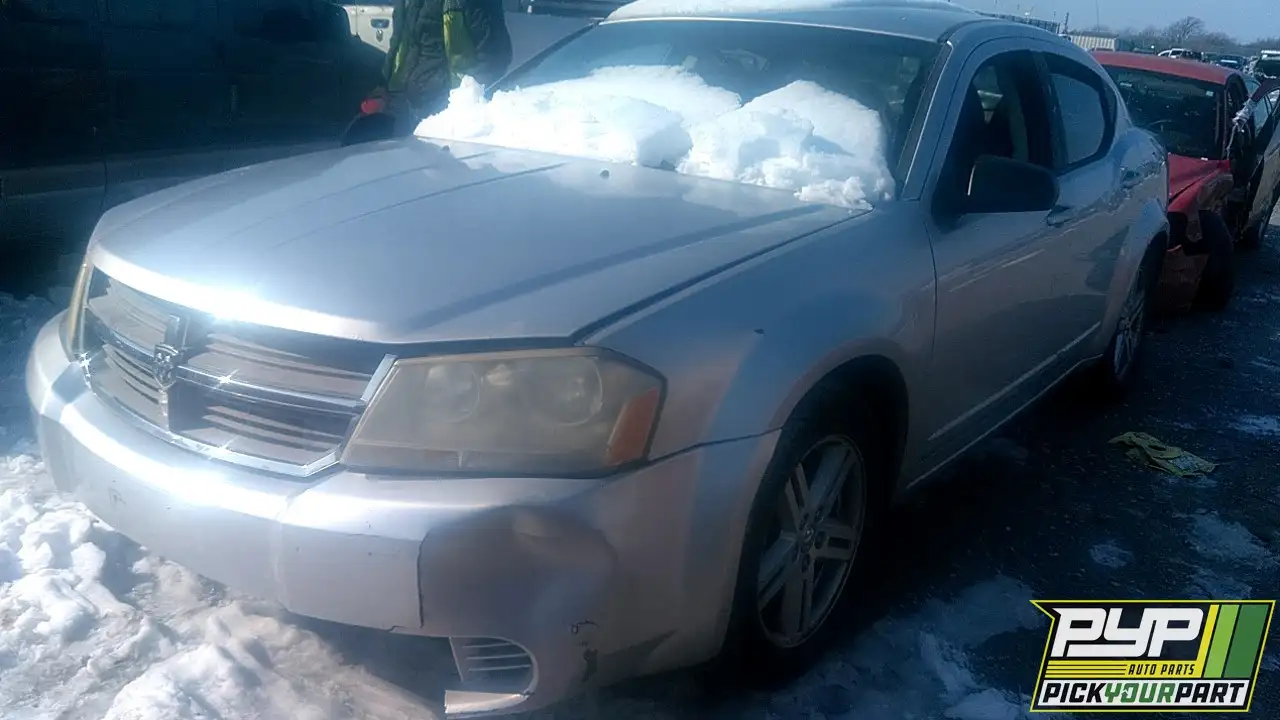 Photo of 2008 Dodge Avenger