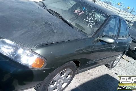 Photo of 2003 Nissan Sentra