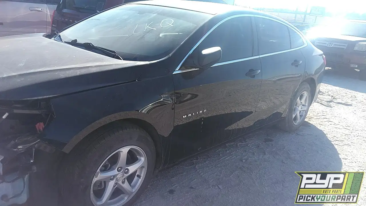 Photo of 2018 Chevrolet Malibu