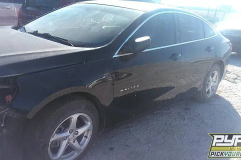 Photo of 2018 Chevrolet Malibu