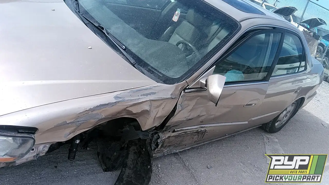 Photo of 2002 Honda Accord