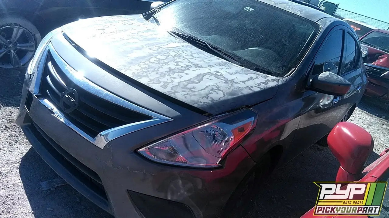 Photo of 2015 Nissan Versa