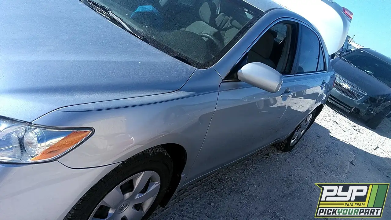 Photo of 2007 Toyota Camry