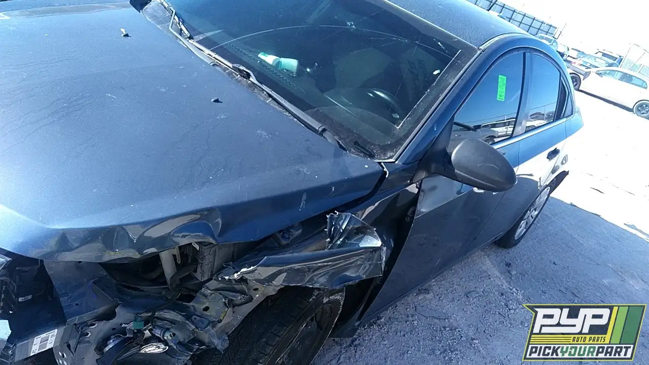 Photo of 2012 Chevrolet Cruze