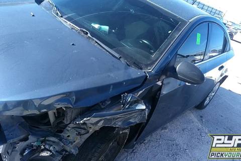 Photo of 2012 Chevrolet Cruze