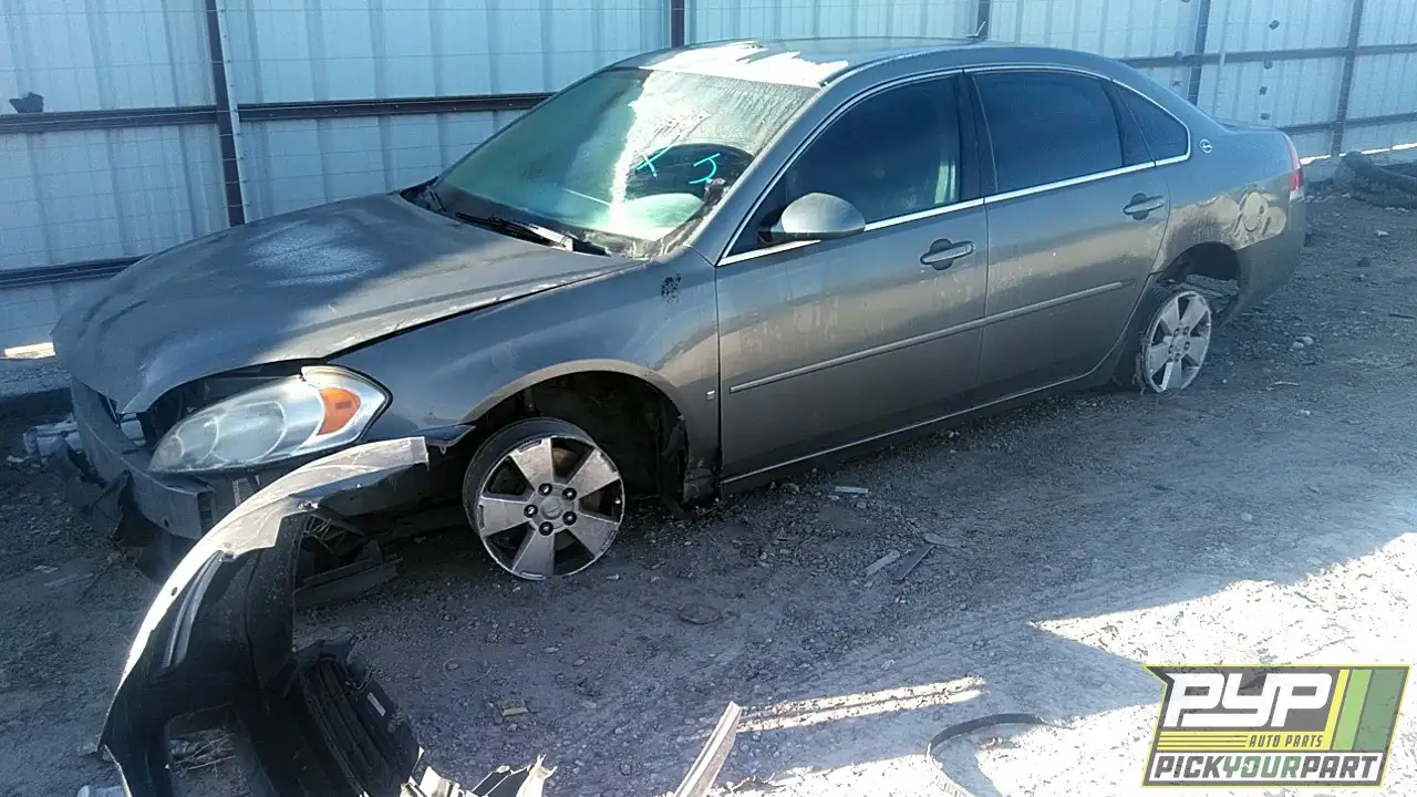 Photo of 2008 Chevrolet Impala