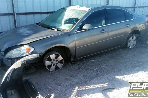 Photo of 2008 Chevrolet Impala