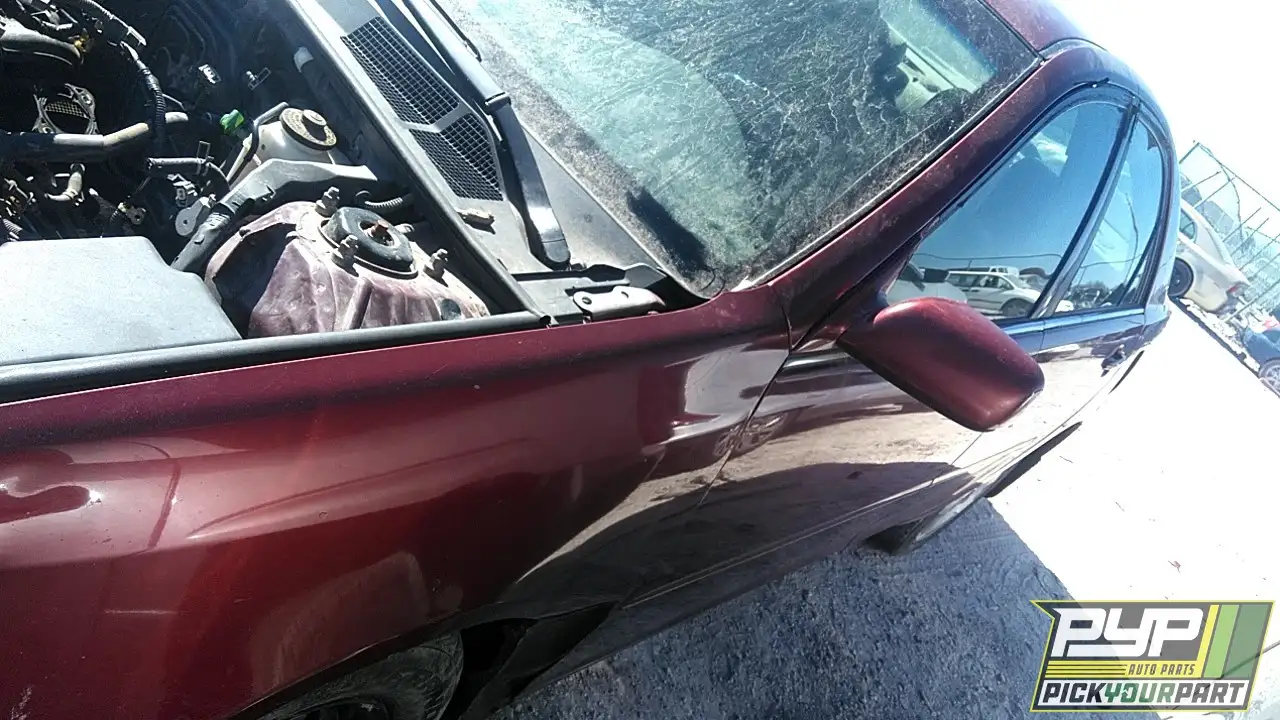 Photo of 2003 Toyota Camry