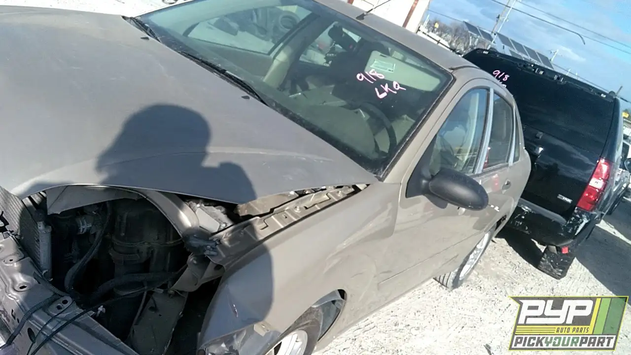 Photo of 2007 Ford Focus