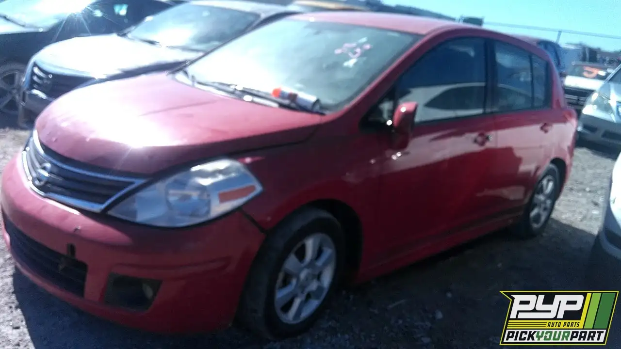 Photo of 2011 Nissan Versa