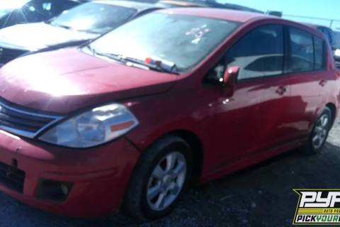 Photo of 2011 Nissan Versa