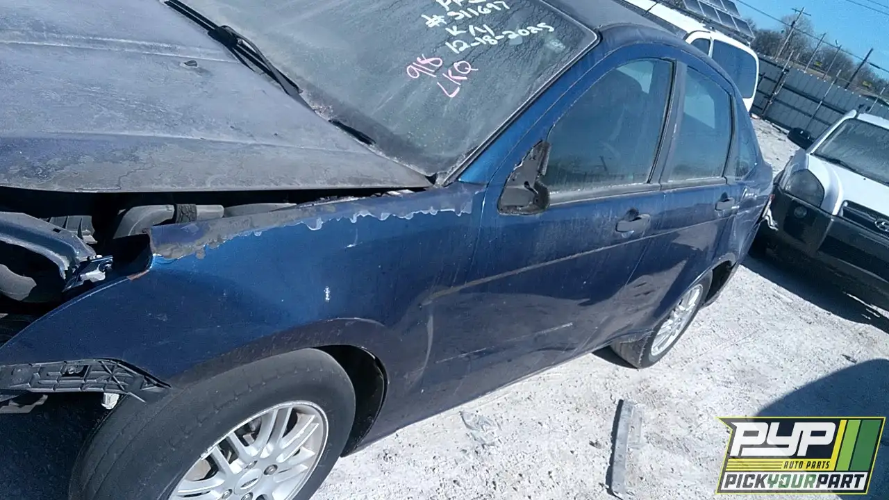 Photo of 2009 Ford Focus