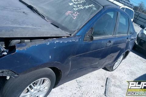 Photo of 2009 Ford Focus