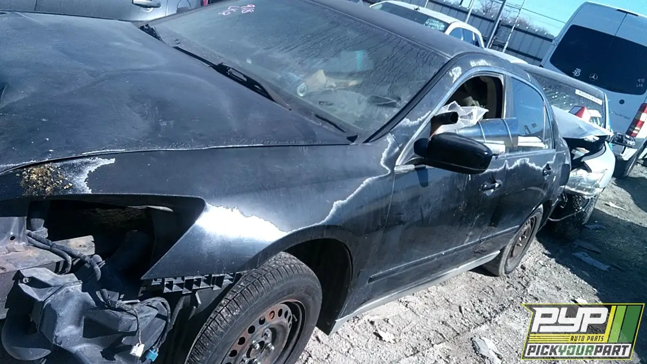 Photo of 2005 Honda Accord