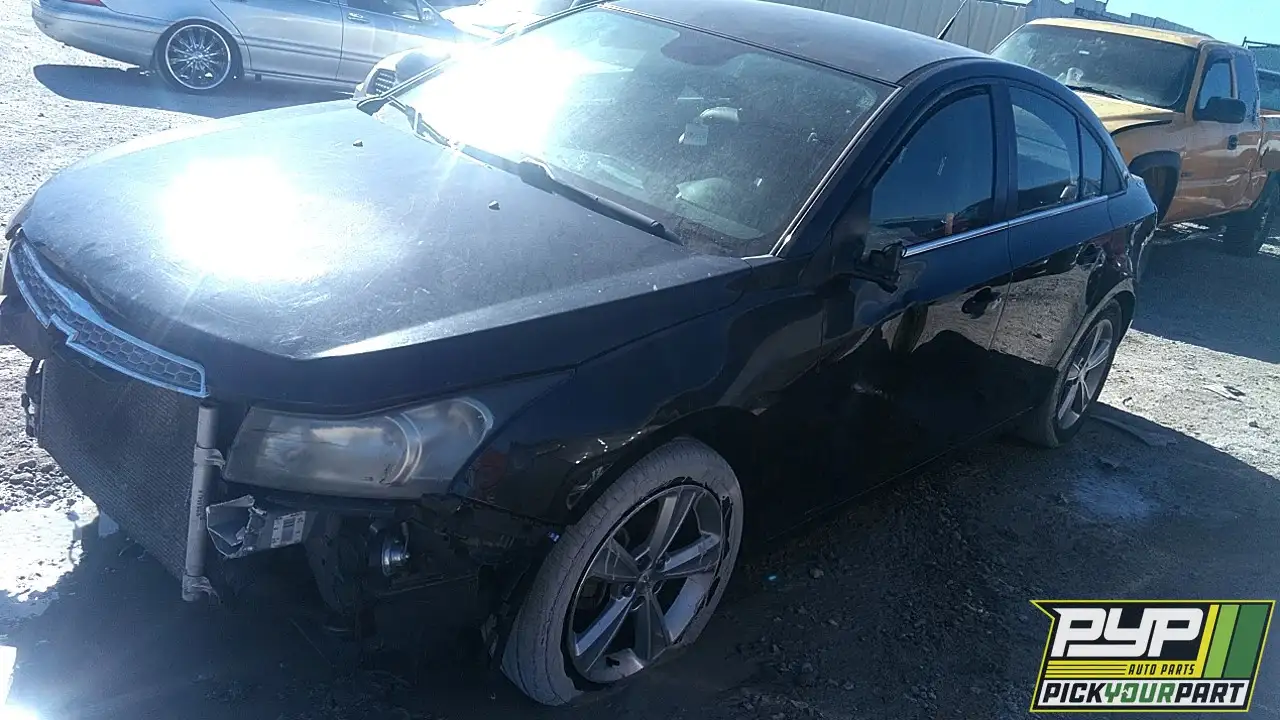 Photo of 2014 Chevrolet Cruze