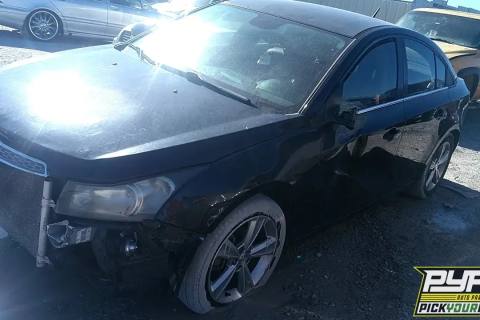 Photo of 2014 Chevrolet Cruze