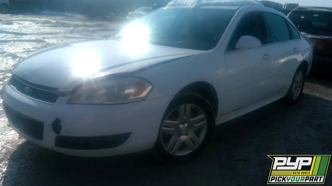 Photo of 2010 Chevrolet Impala