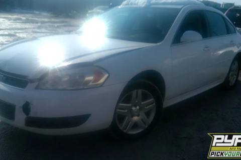 Photo of 2010 Chevrolet Impala