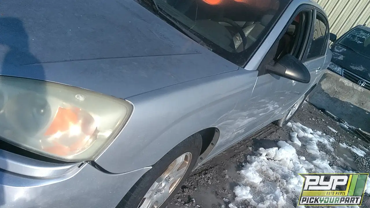 Photo of 2004 Chevrolet Malibu