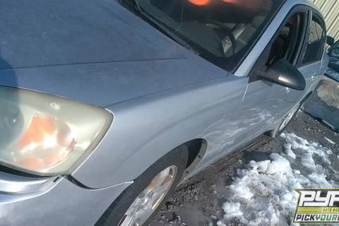 Photo of 2004 Chevrolet Malibu
